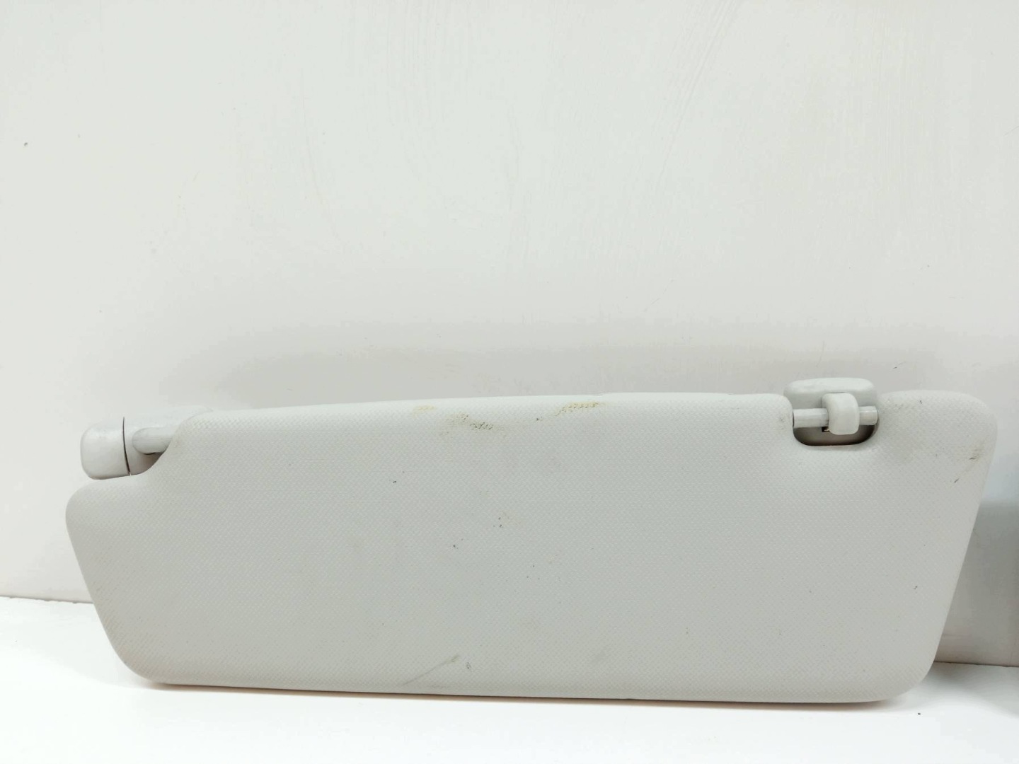 visors PRZECIWSLONECZNE left right cover KPL Audi A4 IV (2008-2015) B8
