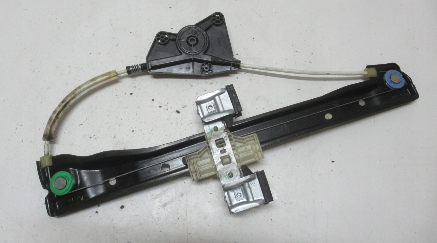 VW SKODA window regulator left front 1S4837461A