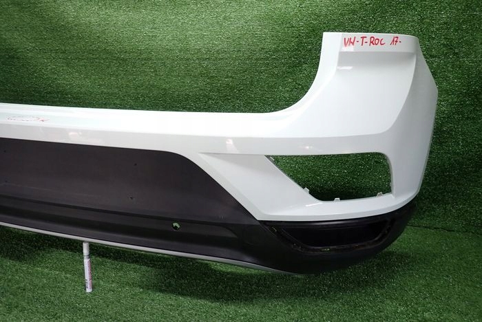 VW TROC-TROC 17- bumper rear rear part