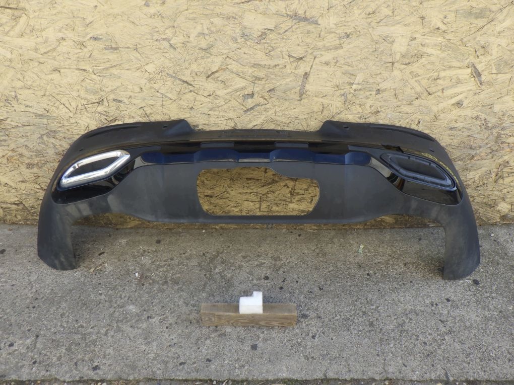 MERCEDES GLC 254 2 II X254 22- stoßstange hinten
