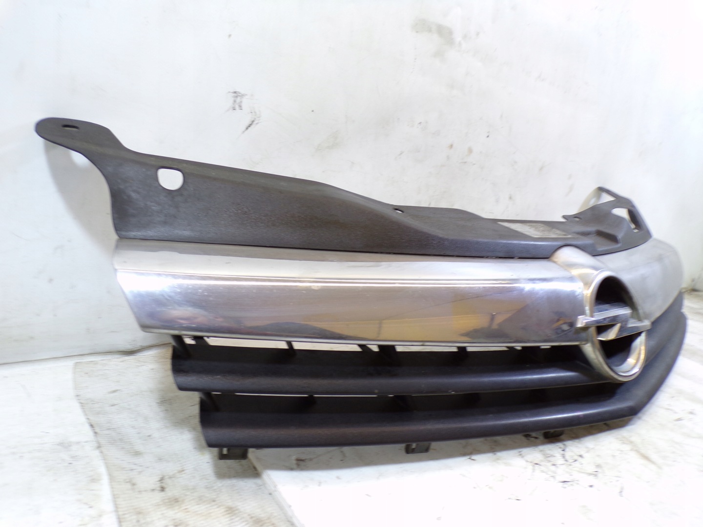 grill grille radiator OPEL ASTRA H 3D (5)