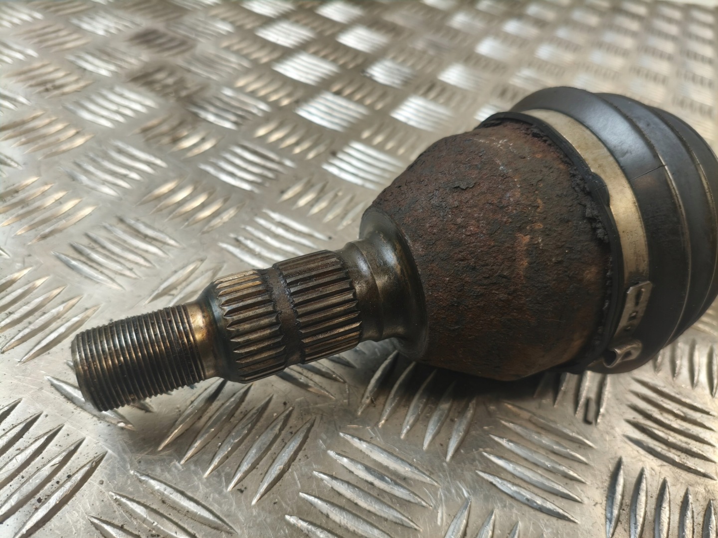 semi-axis right OPEL VECTRA C 1.8B