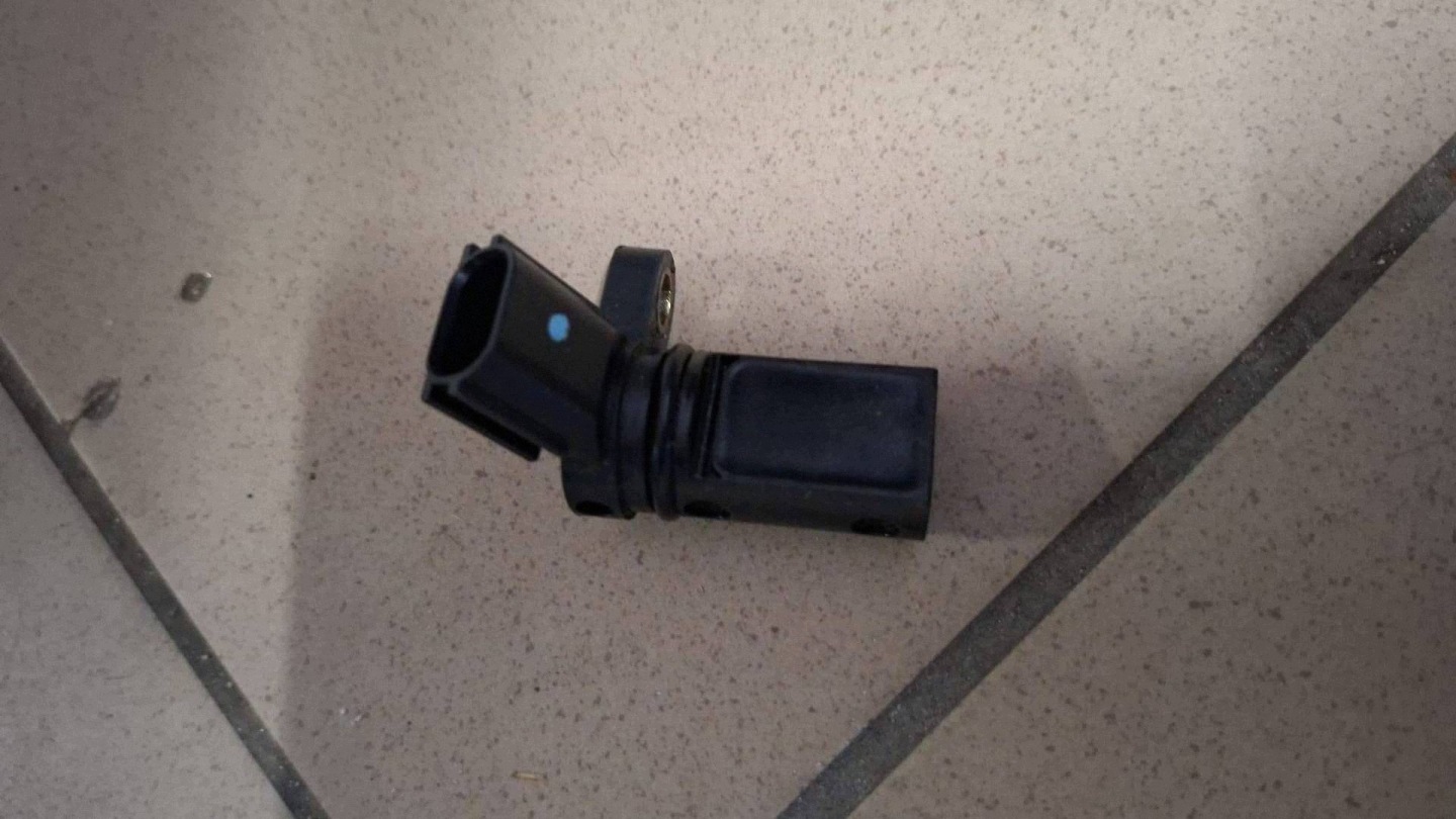 Nockenwellensensor des Zahnrads Renault Espace V (RFC) SGVB004