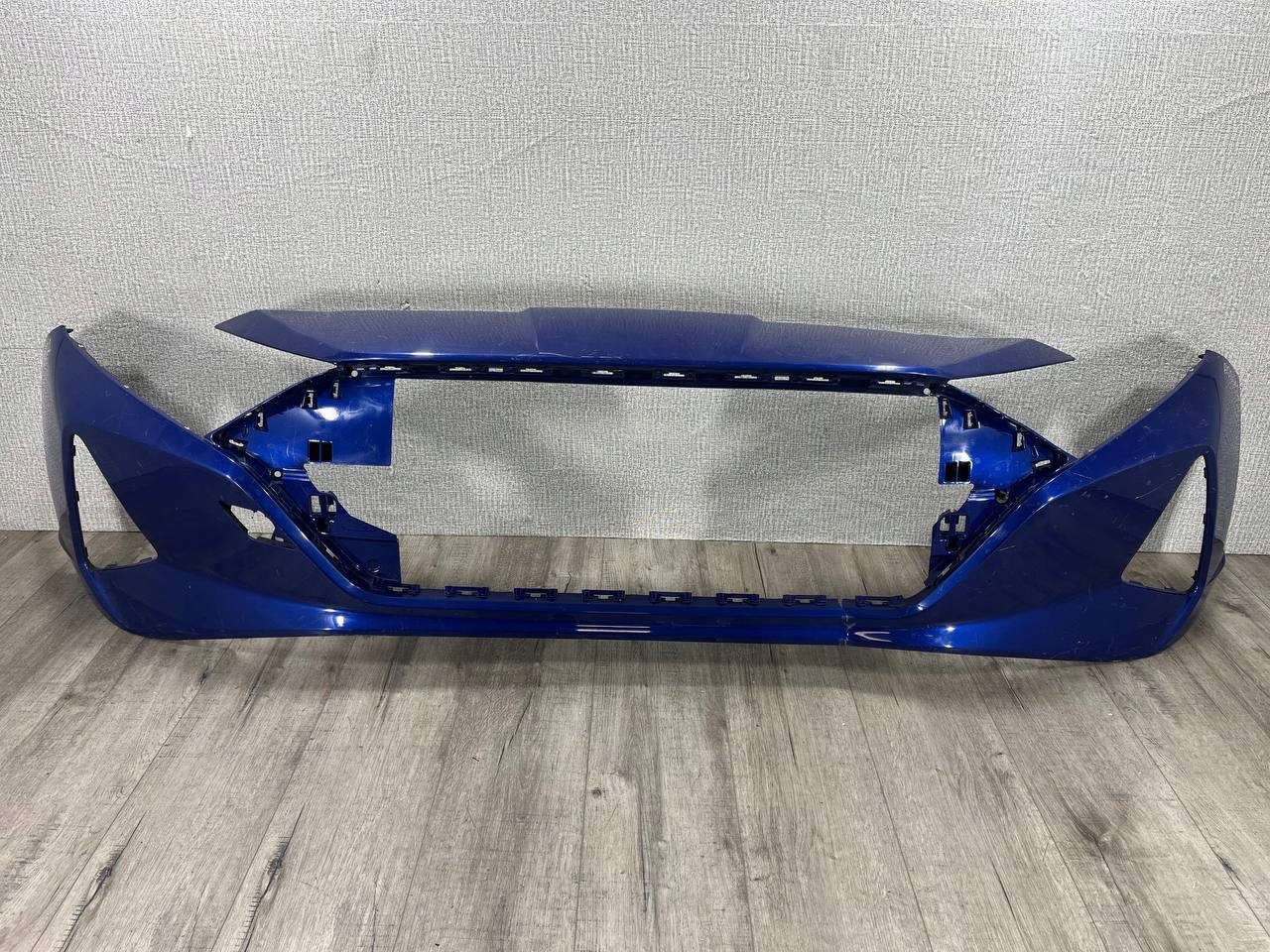 HYUNDAI I20 III 2020 - 2023 bumper front 86511-Q0000