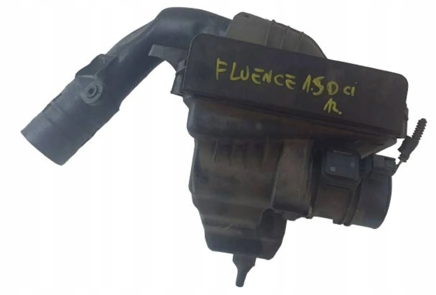 Renault Fluence 1.5 DCI Lift 12- Gehäuse filter luft Luftmassenmesser