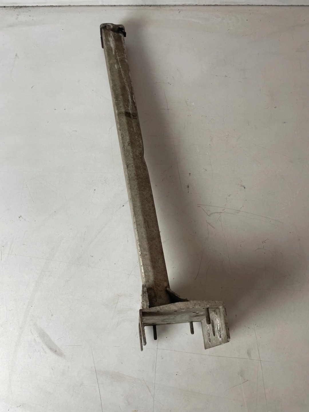 beam tip Absorber kiel left Citroen C4 grand Picasso II
