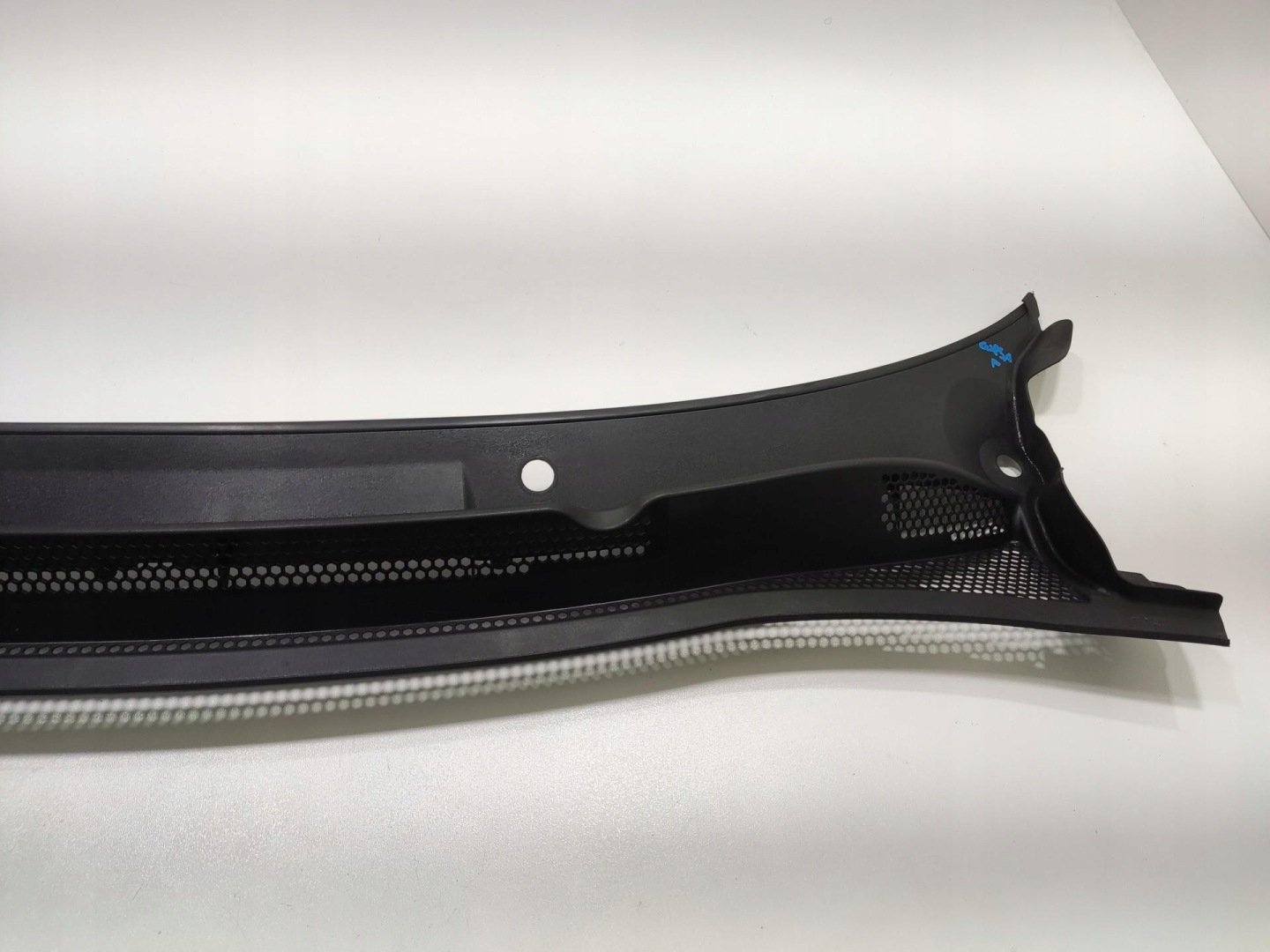 torpedo upper plastic OPEL CORSA E 2014-2019 13434158 EUROPA