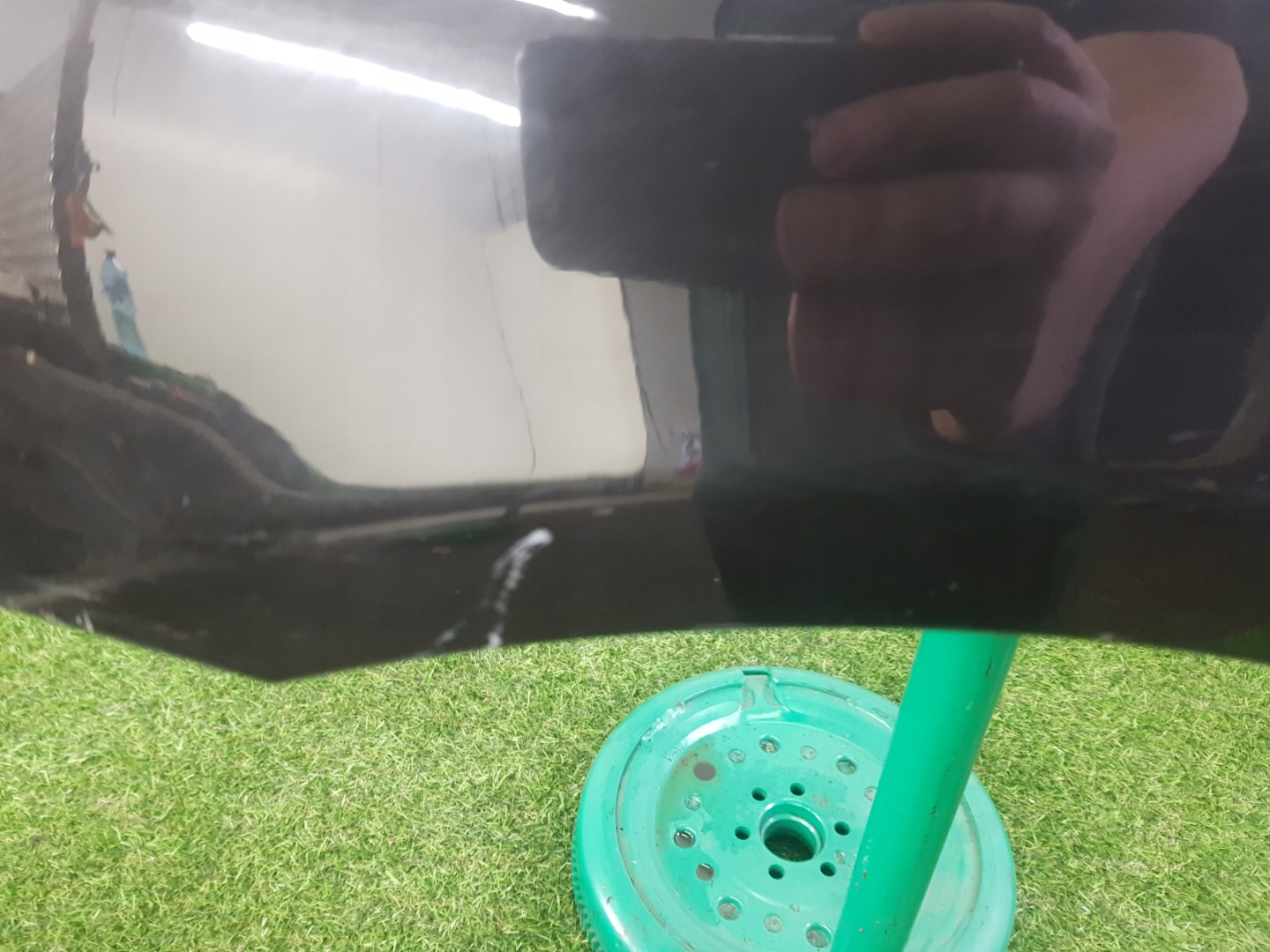 blatobran lijevi prednji LIFT RENAULT CLIO 2 LIFT