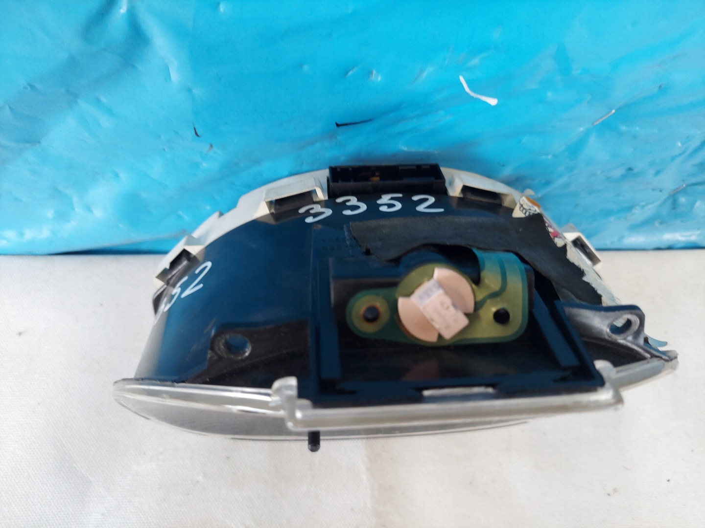 dials clock FORD KA MK and 1.6 B YS5F-10848