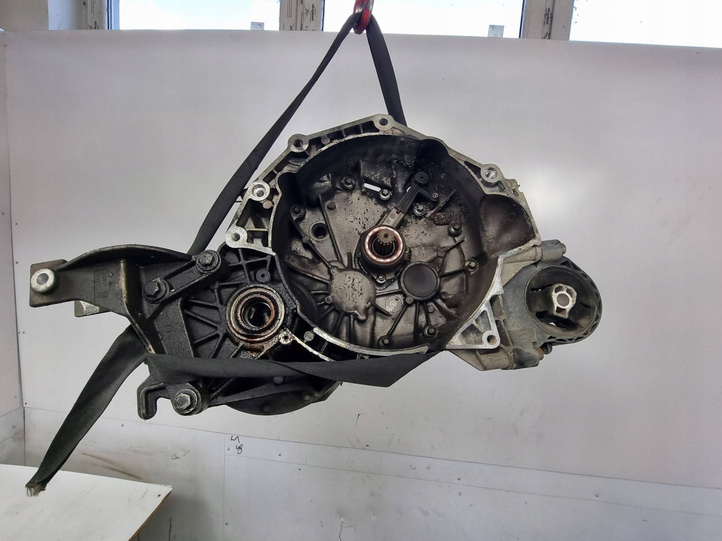 Getriebe 2.4 170 CHEVROLET HHR