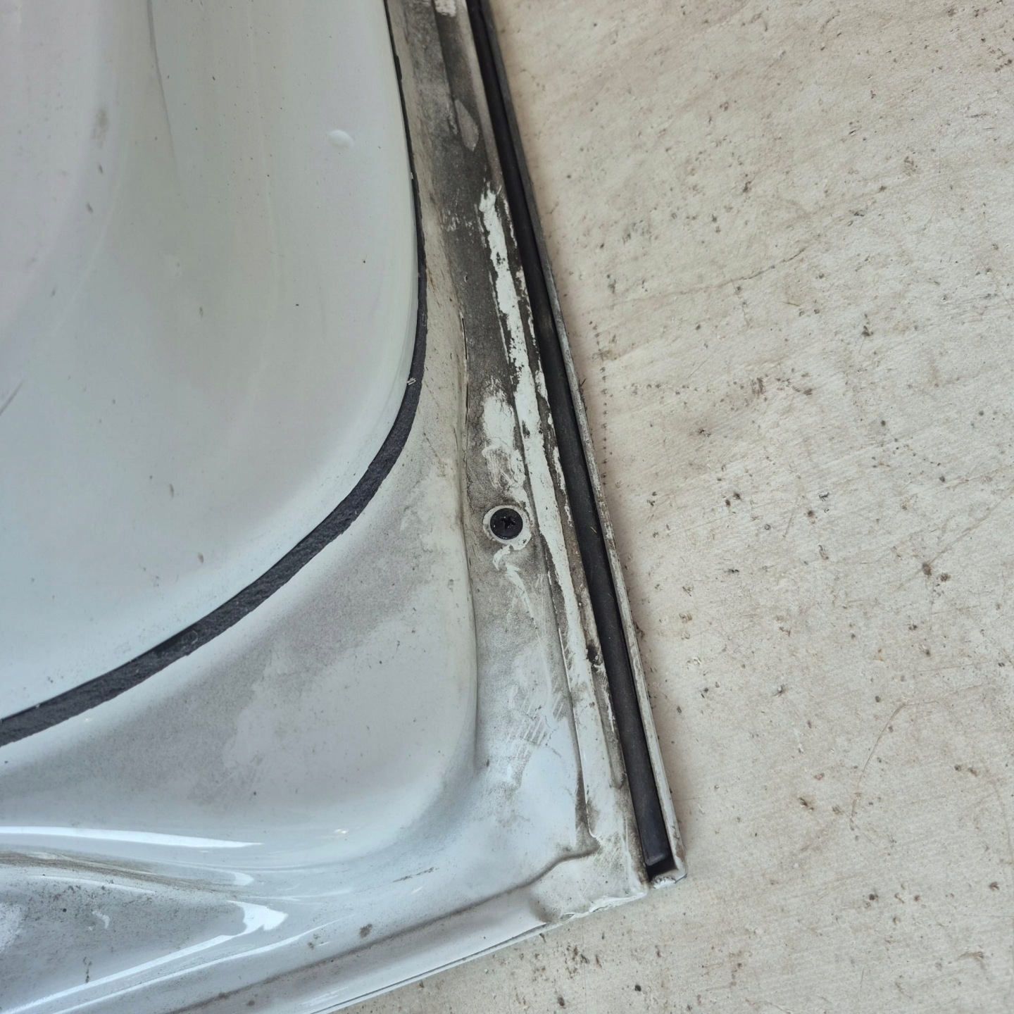 SKODA SUPERB III 3 15-23 door front front right
