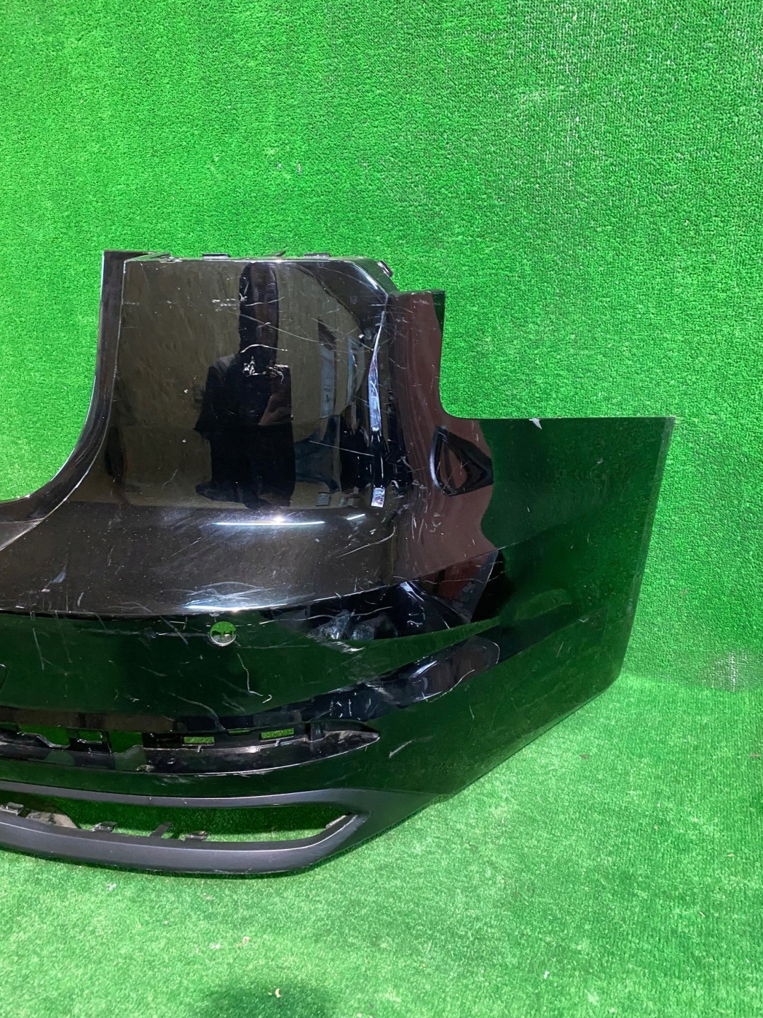 bumper rear rear part AUDI A6 C8 KOMBI NR.4759