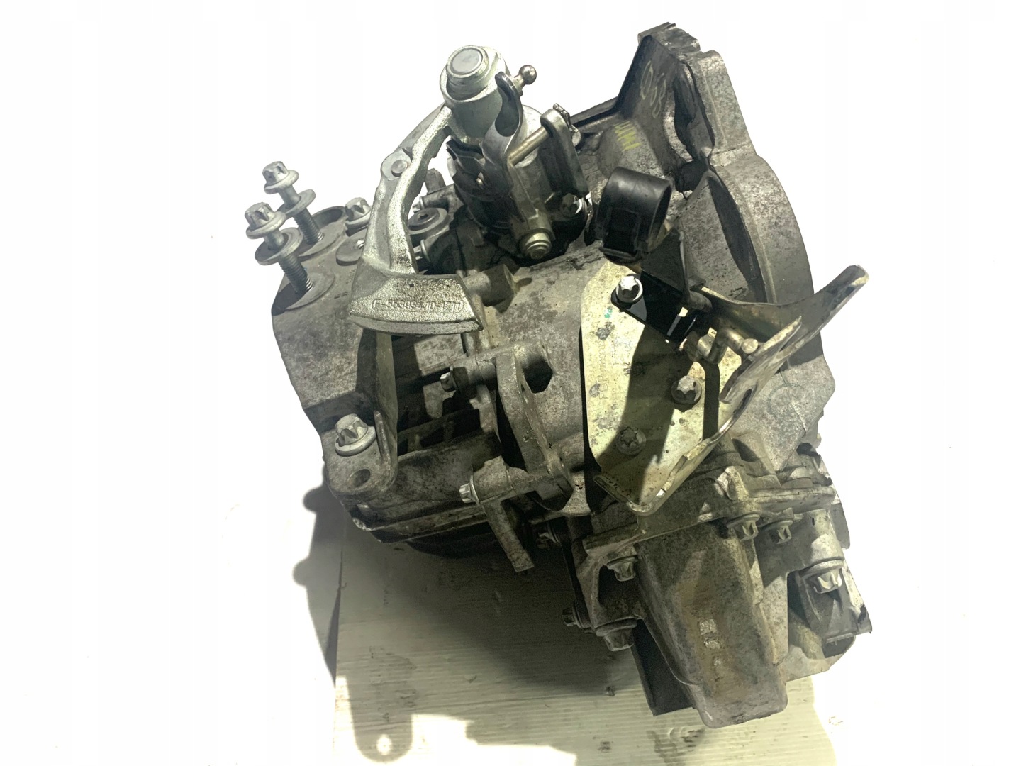 CAMBIO 6 ingranaggi 6B M20 Opel Corsa D 1.3 CDTI