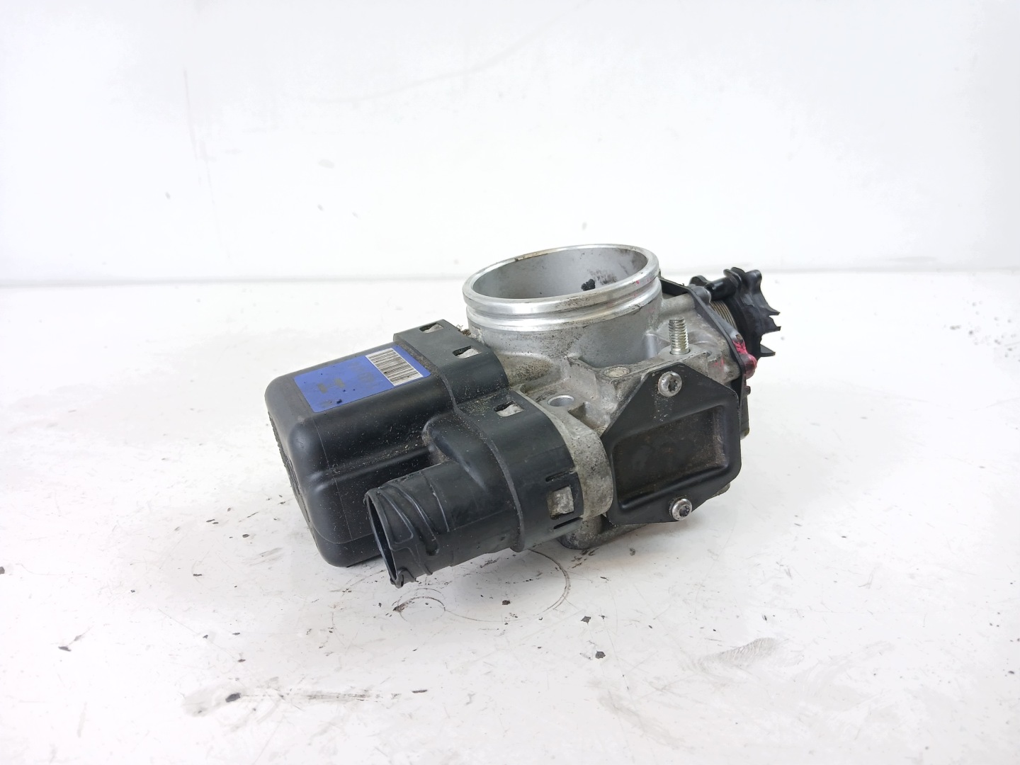 BMW E39 E46 2.5 Valvola a farfalla 1433414 blu