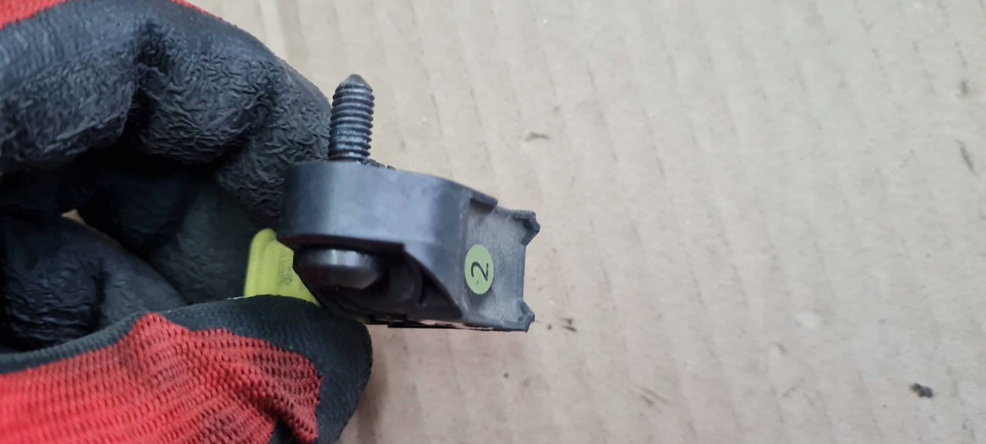 SQ5 Q5 80A Crashsensor Drucksensor UDERZENIOWY Connector Contact 4N0959651D A6 C8 A7