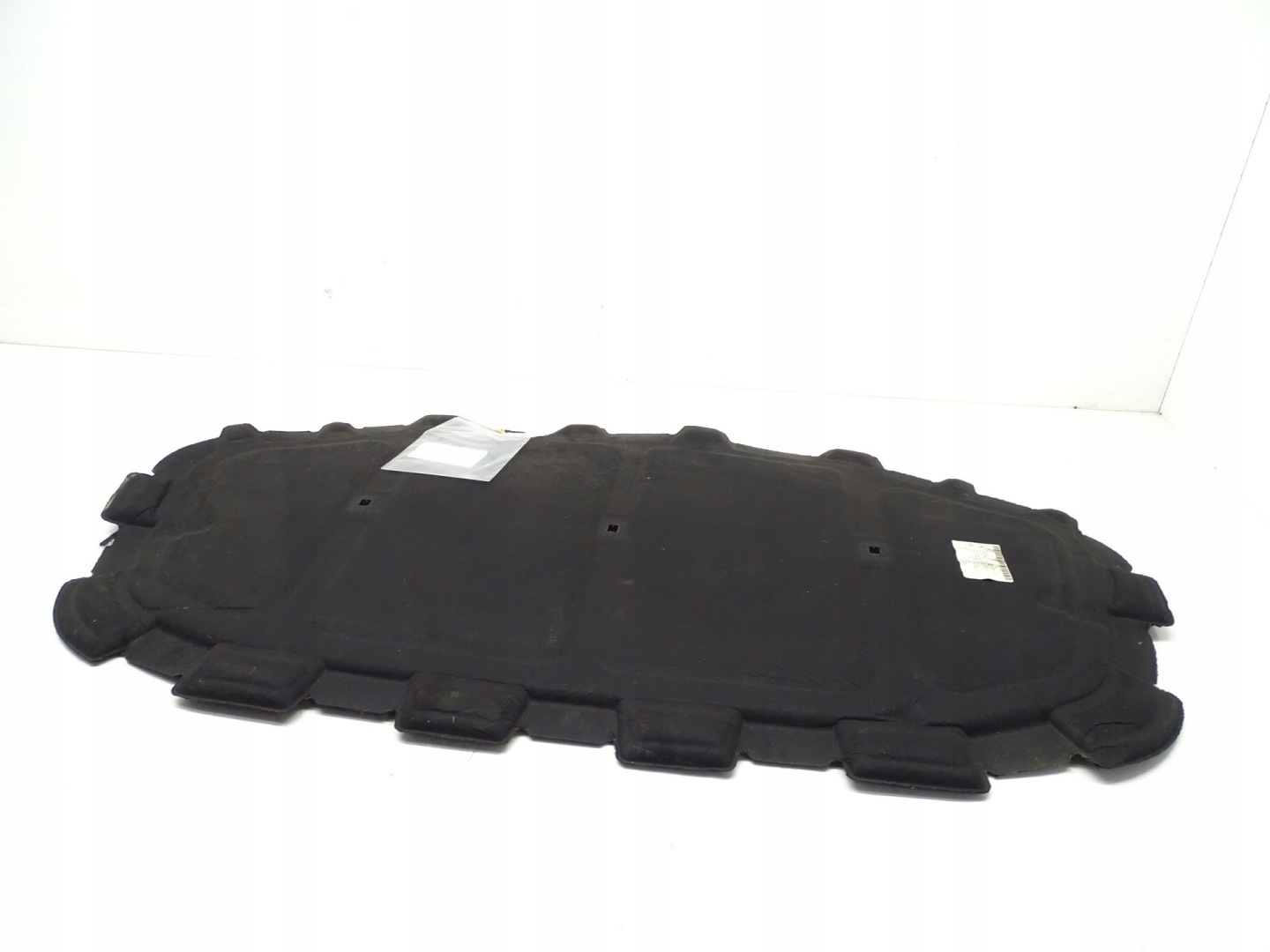 soundproofing PODBITKA bonnets VW GOLF 8 VIII 5H0863831A