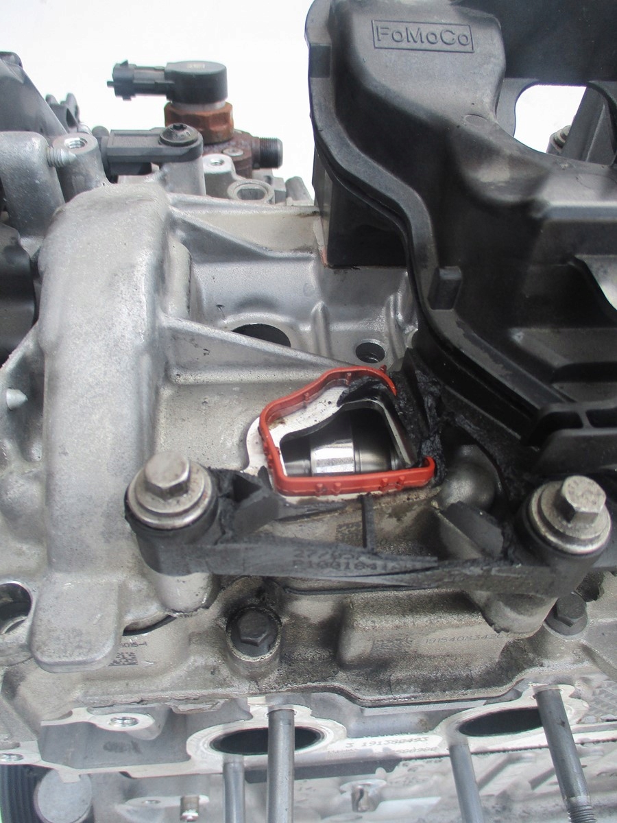 engine motor PEUGEOT 5008 II 1,5HDI 10Q3DW