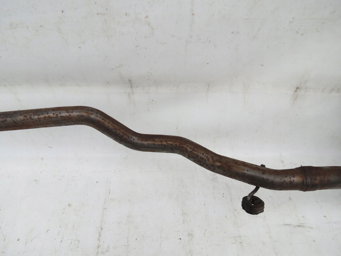 muffler, exhaust complete VOLVO V60 82279170 31472884