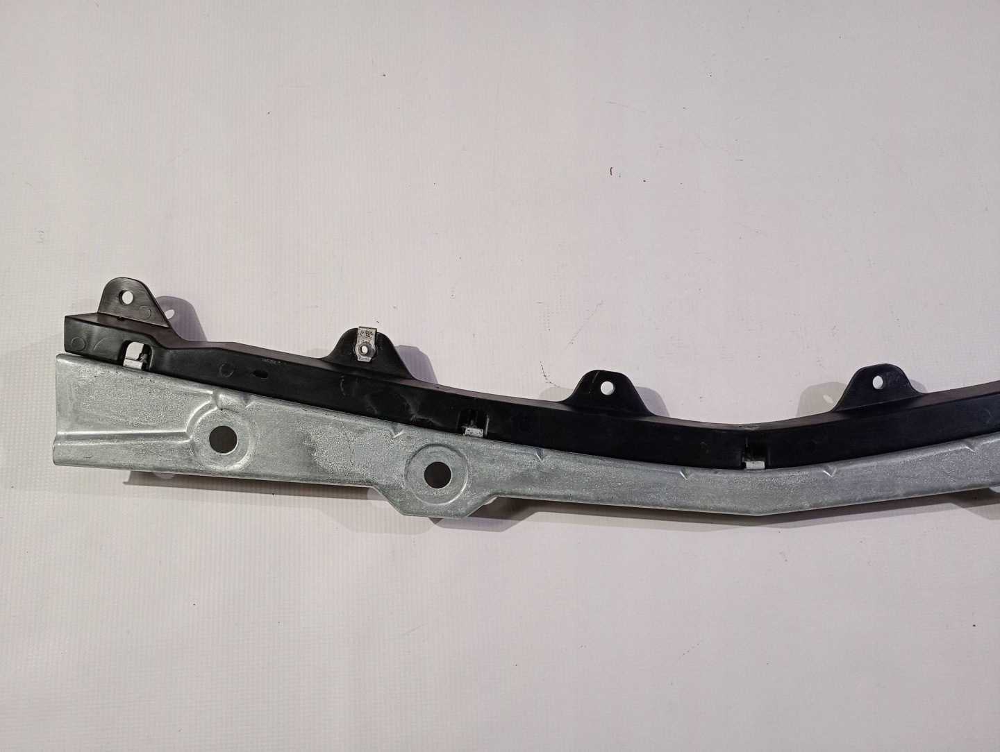 Console Support plaque Pare choc Support Avant Chevrolet Corvette C5 1997-2004