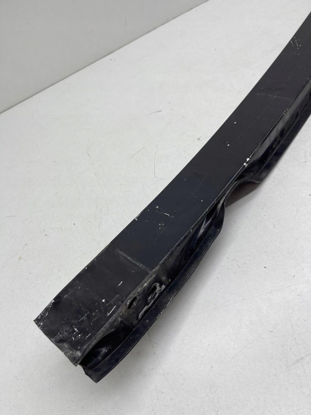 AUDI A6 C7 beam tip pillar bumper support front