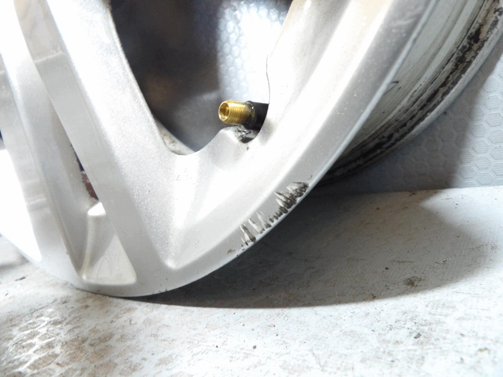 disk hliníkový Peugeot OE 7.0" x 16" 5x108