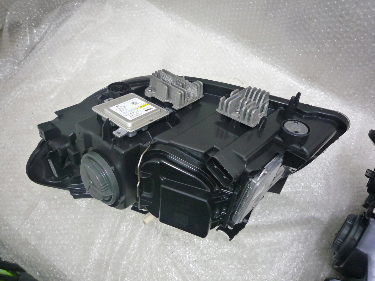 lights BMW X1 E84 LIFT Bi Xenon Led left right complete