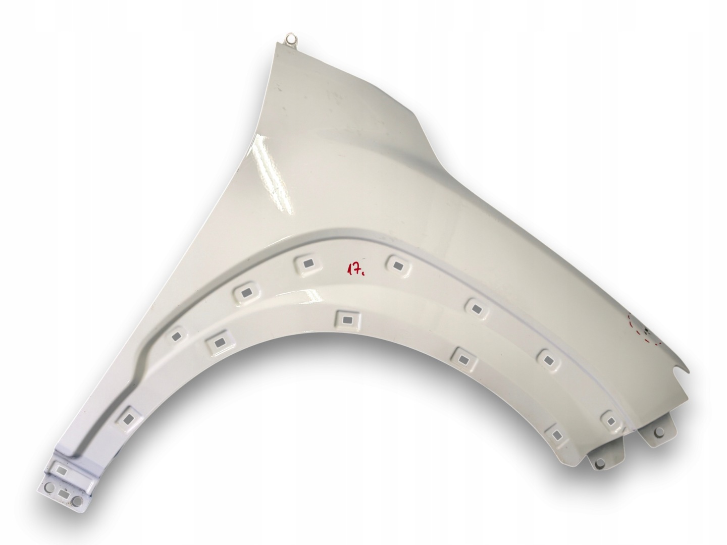 HYUNDAI KONA and 17-23 fender right front right front DO LAKIEROWANIA