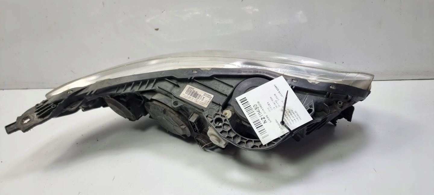 light left front 9689037880 CITROEN C5