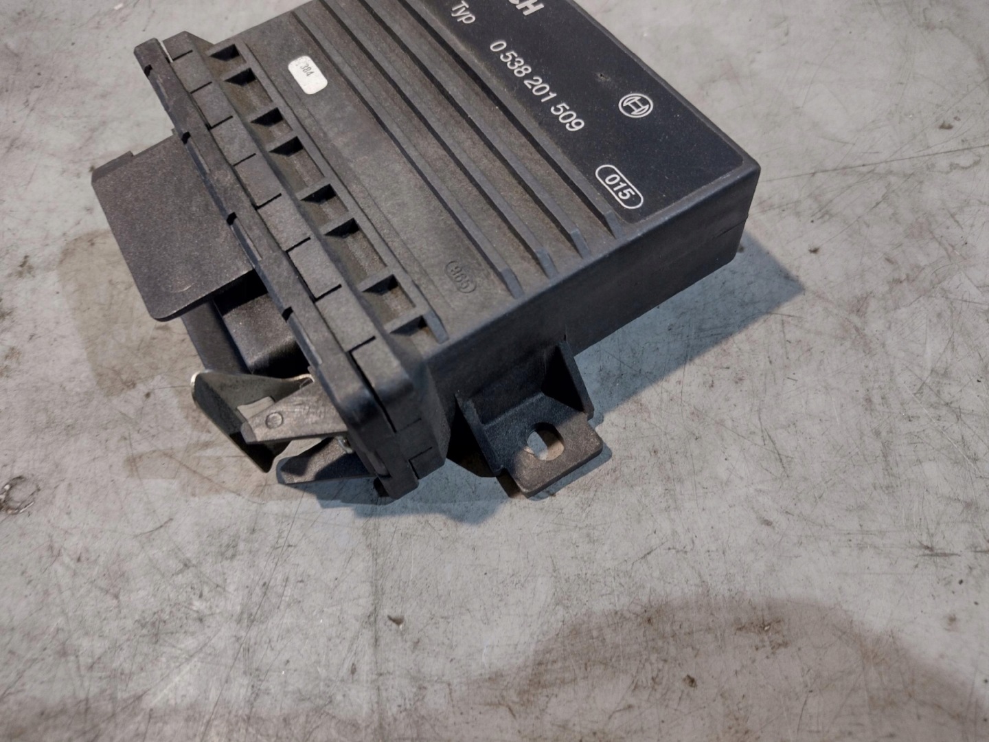 control unit Bosch 0538201509