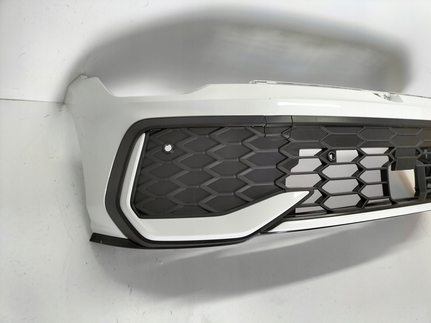 front bumper front VW GOLF 8 VIII LIFT 24- GTI.