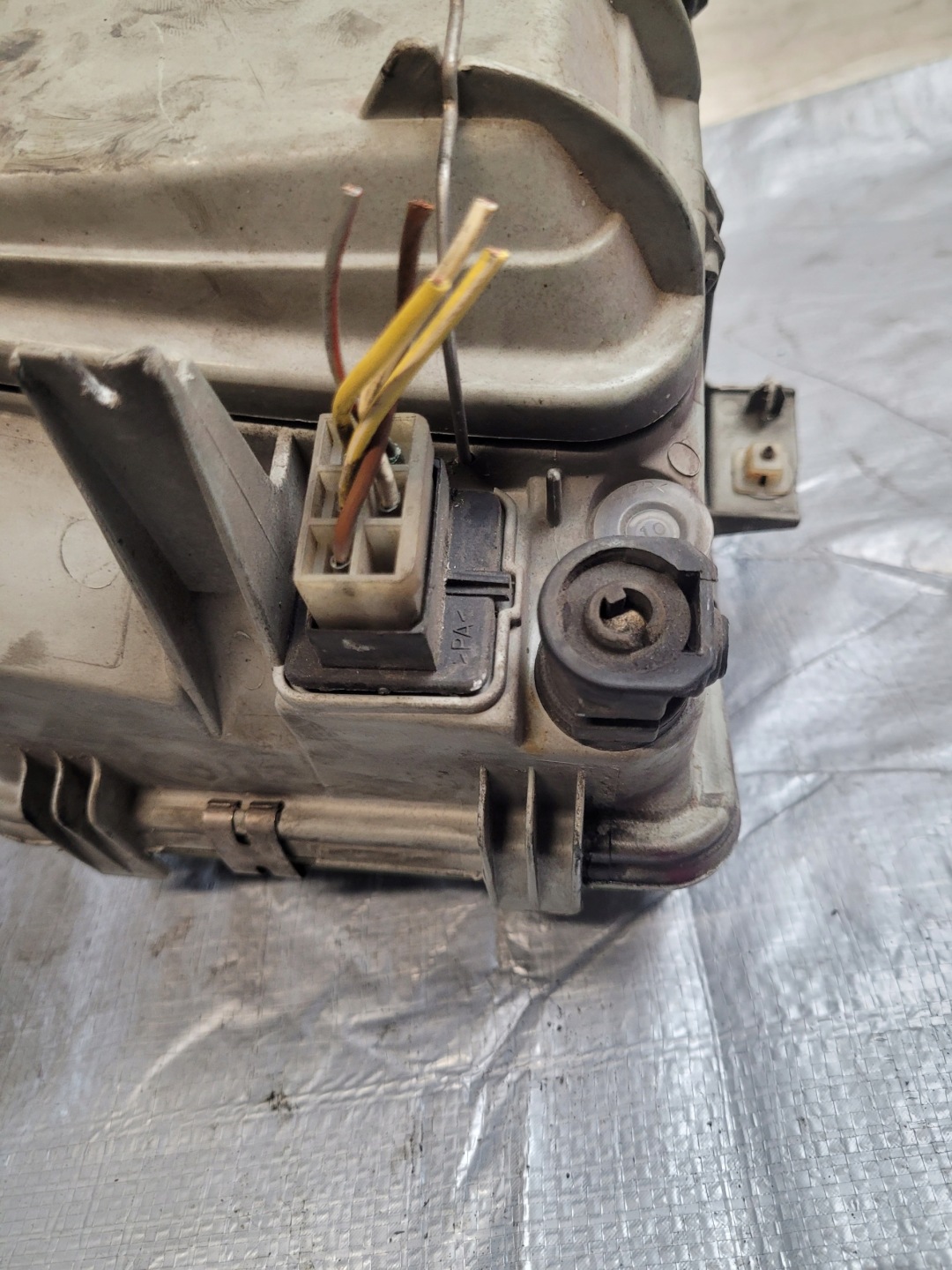 light right front MERCEDES VITO W638 97r.