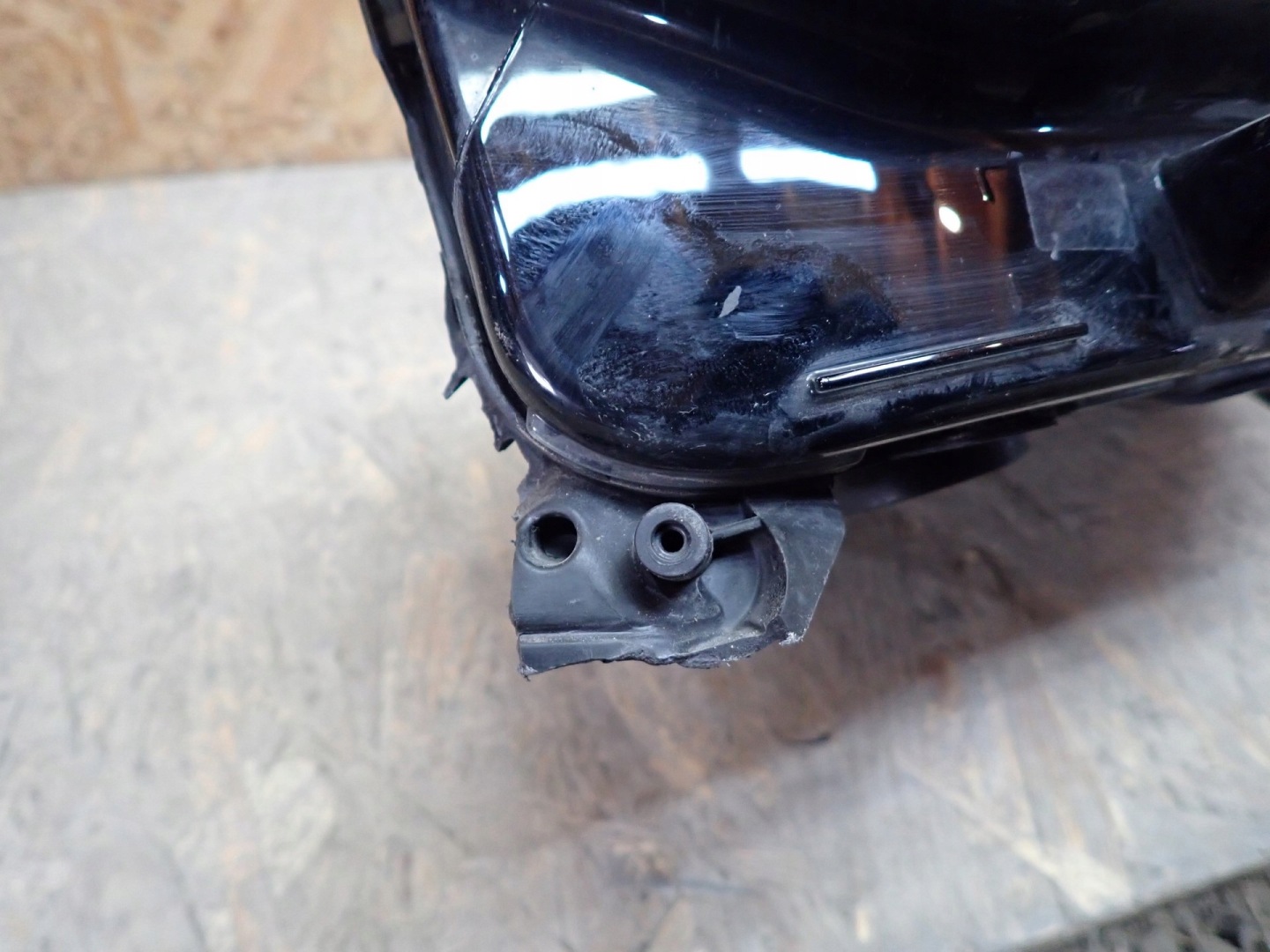 light left REFLEKTOR left OPEL CORSA F 68 2019-2023R 39162648