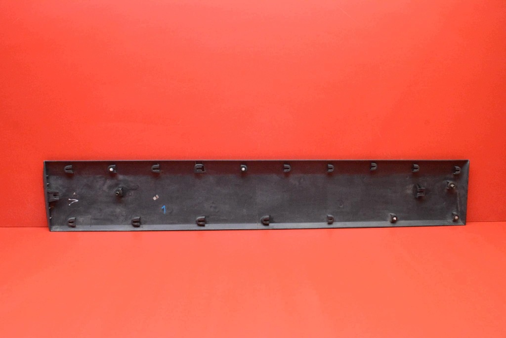 moulding side left black BK31-V254A17-AFW FORD TRANSIT MK8 14-19