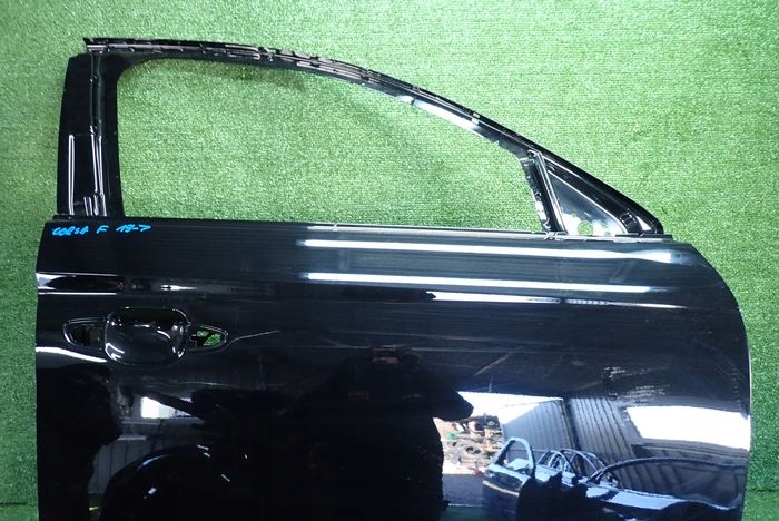 OPEL CORSA F door right front front
