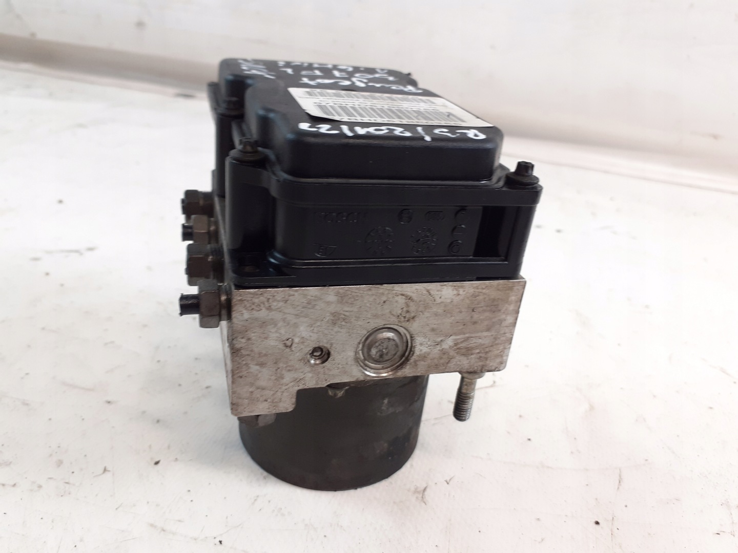pump control unit ABS PEUGEOT 307