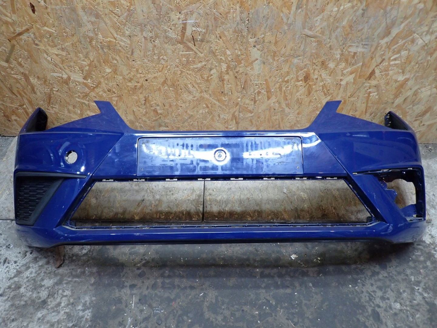 bumper front front SEAT IBIZA 5 V 6F FR 2017