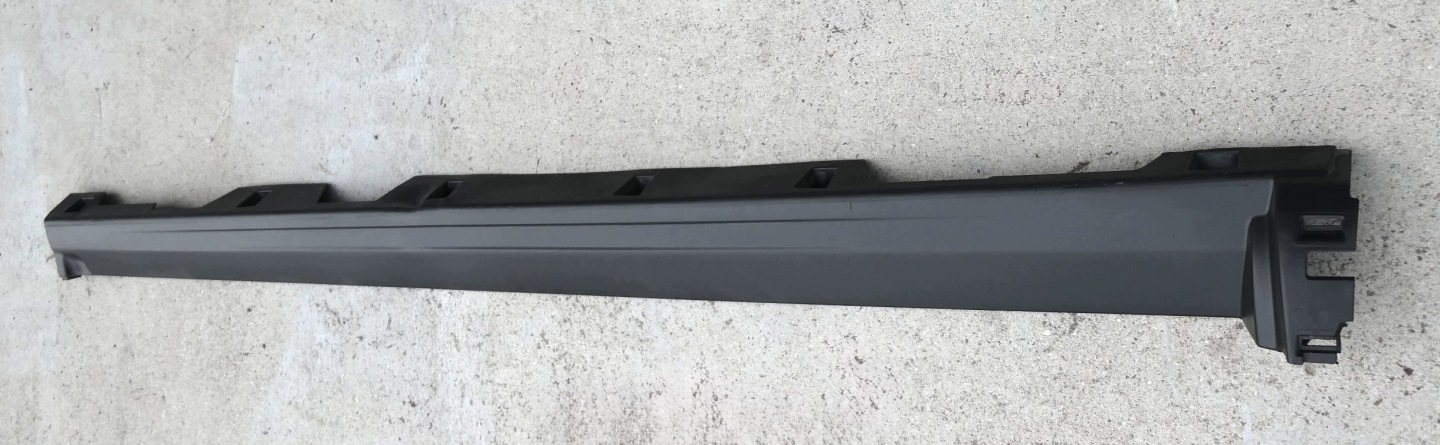 left moulding threshold threshold cap of the threshold LAND ROVER DISCOVERY SPORT L550