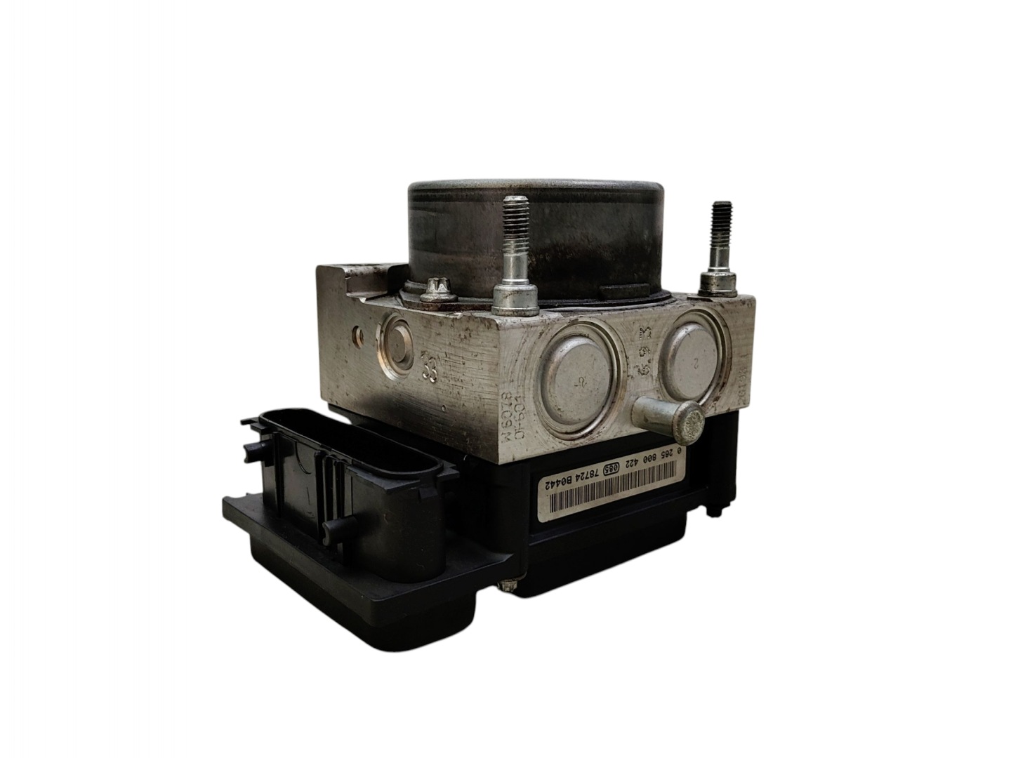 pump control unit ABS OPEL CORSA D 13277812 0265232238 0265800422