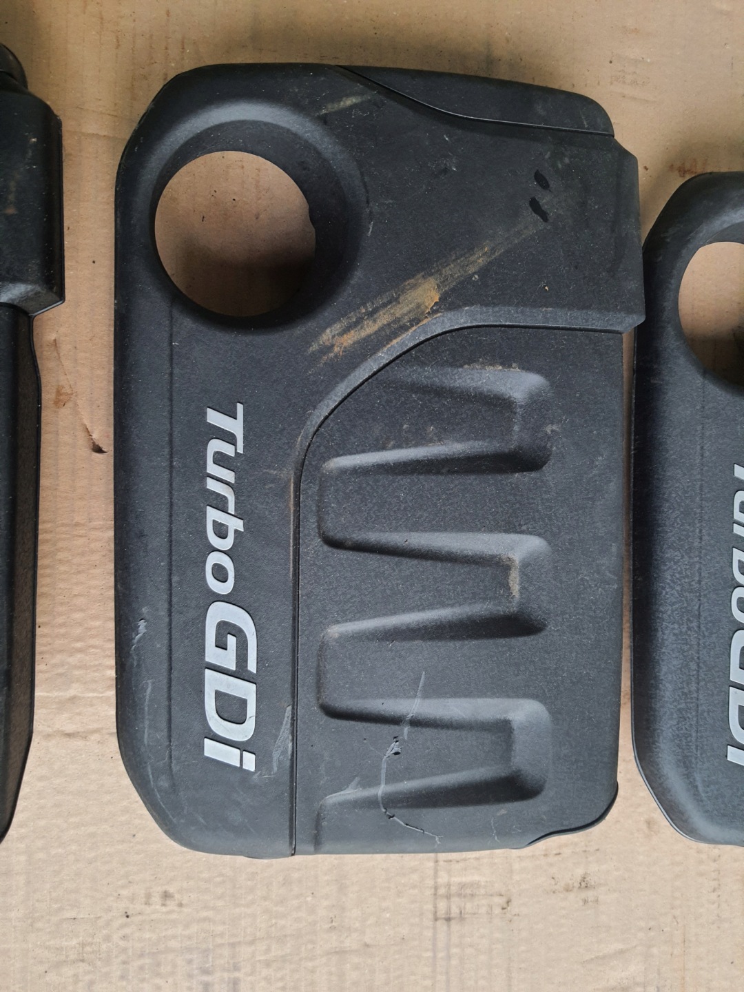 KIA XCEED 17->cover for engine 1.0 T-GDI