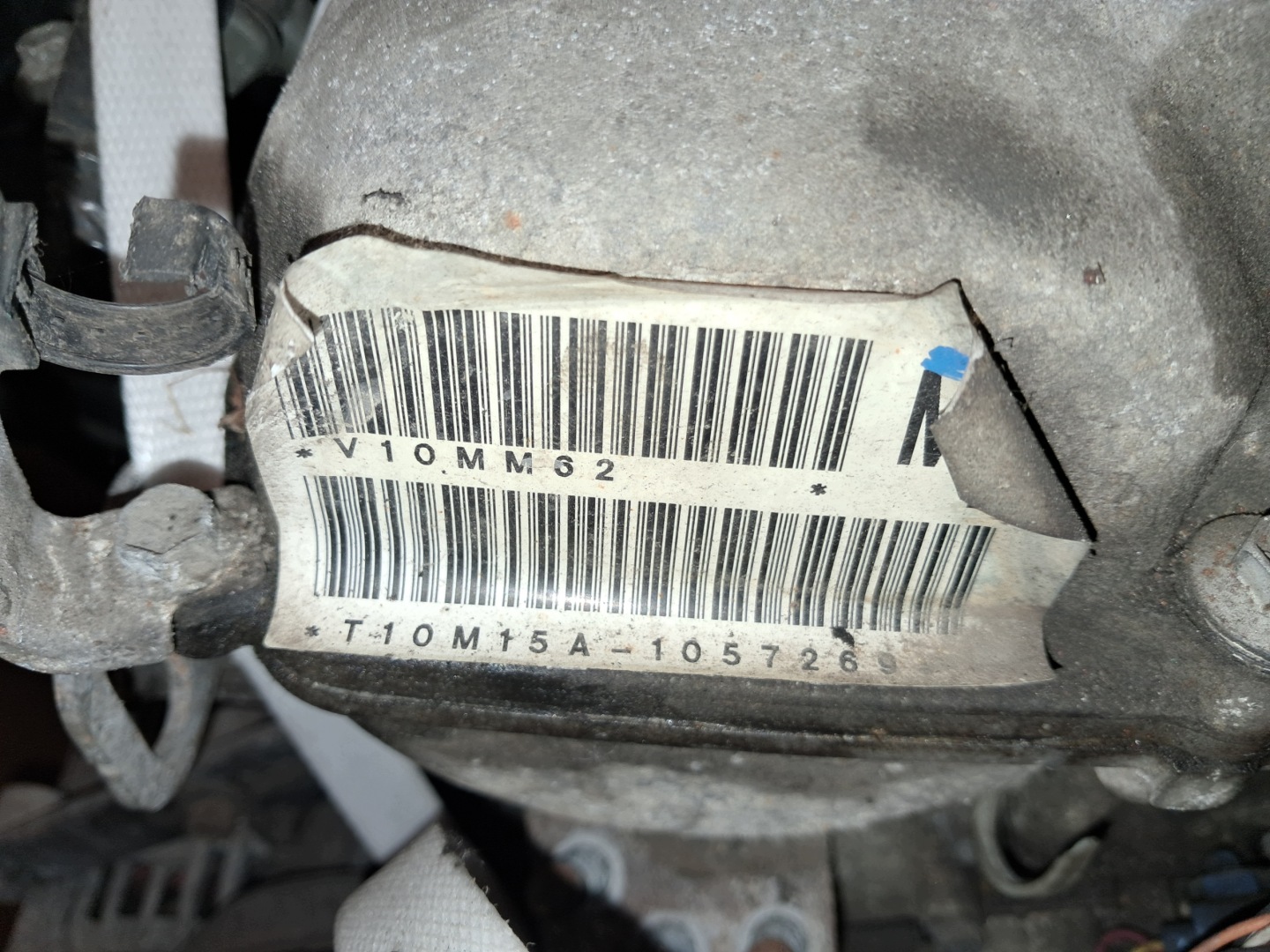engine 1.5 16V M15A complete SUZUKI IGNIS SWIFT MK6 PEWNY DO MONTAZU