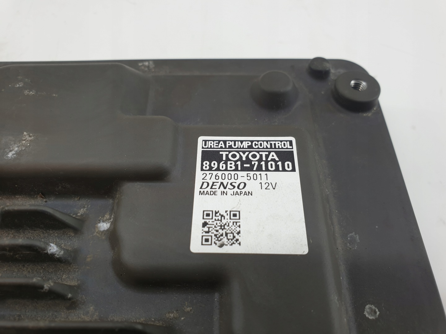 control unit module ADBLUE TOYOTA HILUX VIII 8 896B1-71010 276000-5011