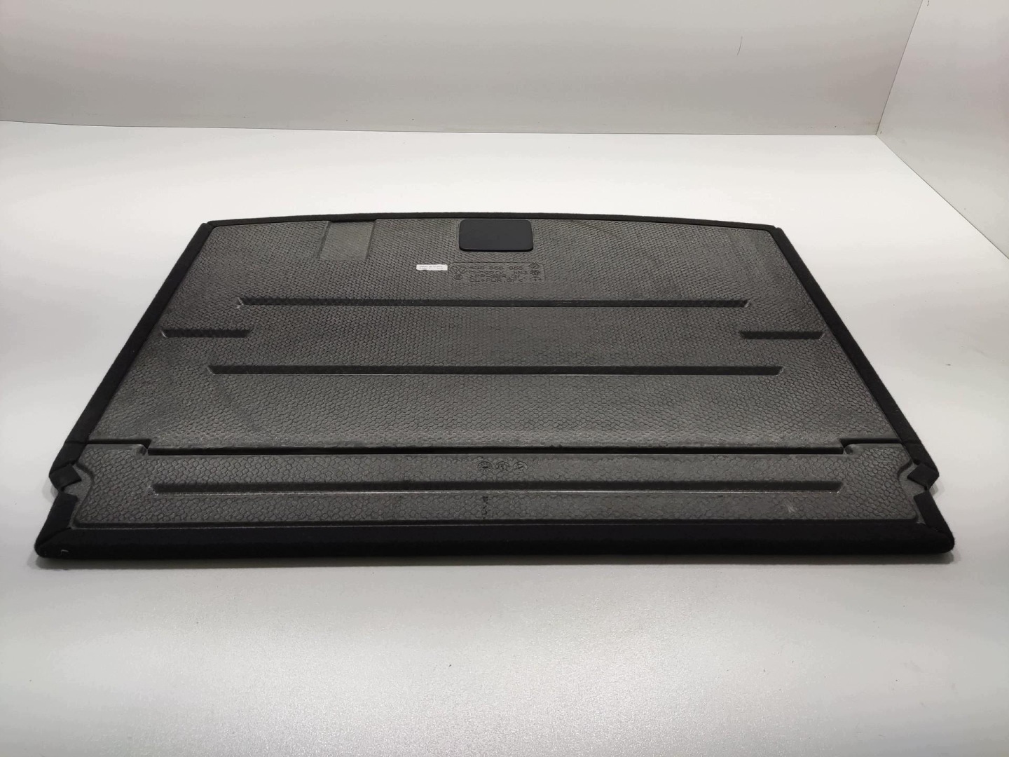 floor mats boot VOLKSWAGEN GOLF VII HATCHBACK 12-16 5G6858855