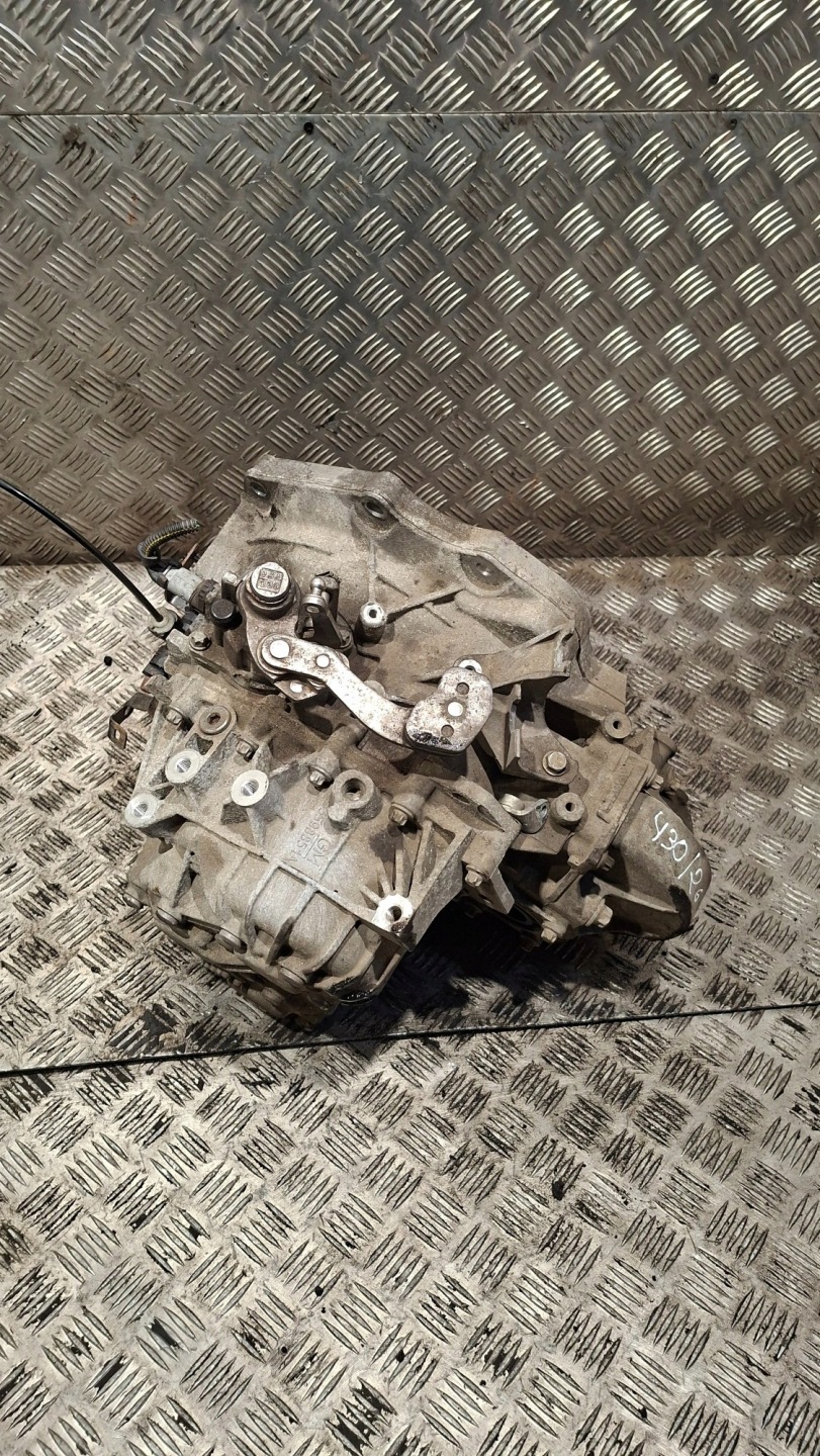 gearbox, OPEL ASTRA K 1.6CDTI