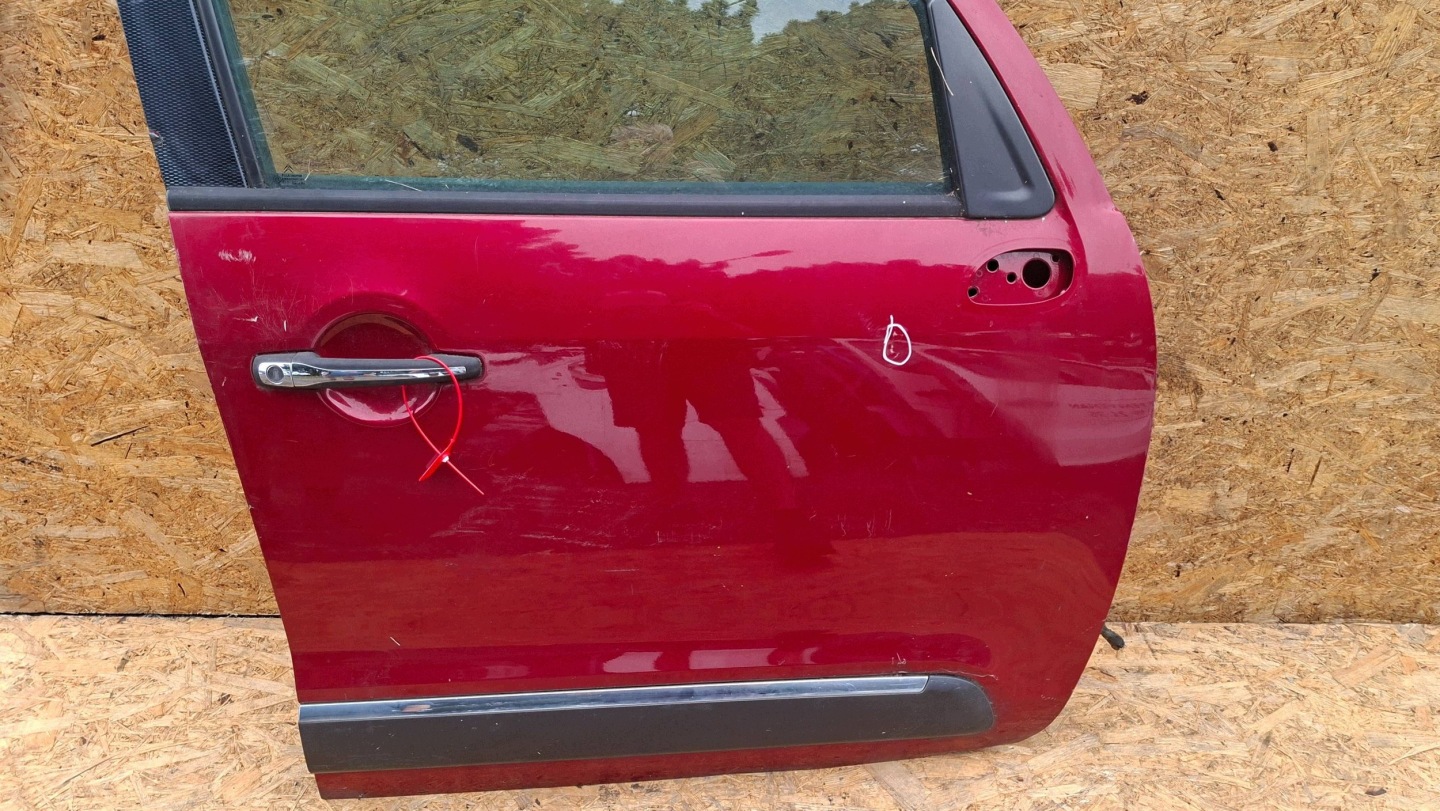 door front right CITROEN C3 PICASSO 2009