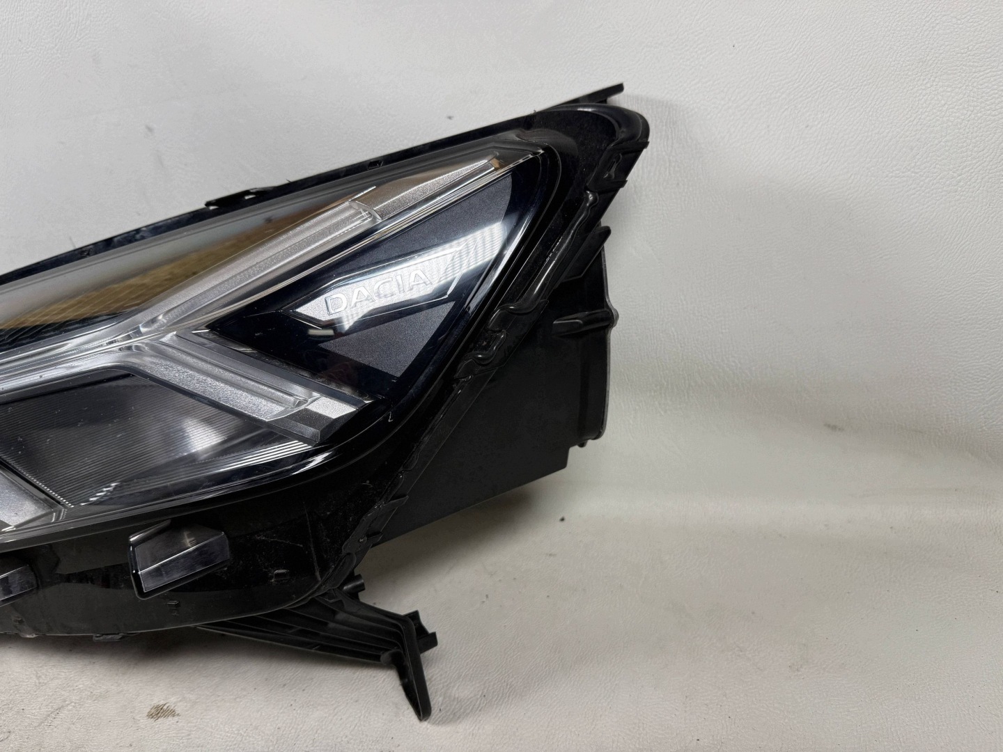 Dacia Sandero 3 III LED light left front front