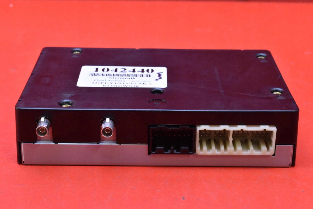 control unit module WI-FI 39017359 OPEL MOKKA A 12-15