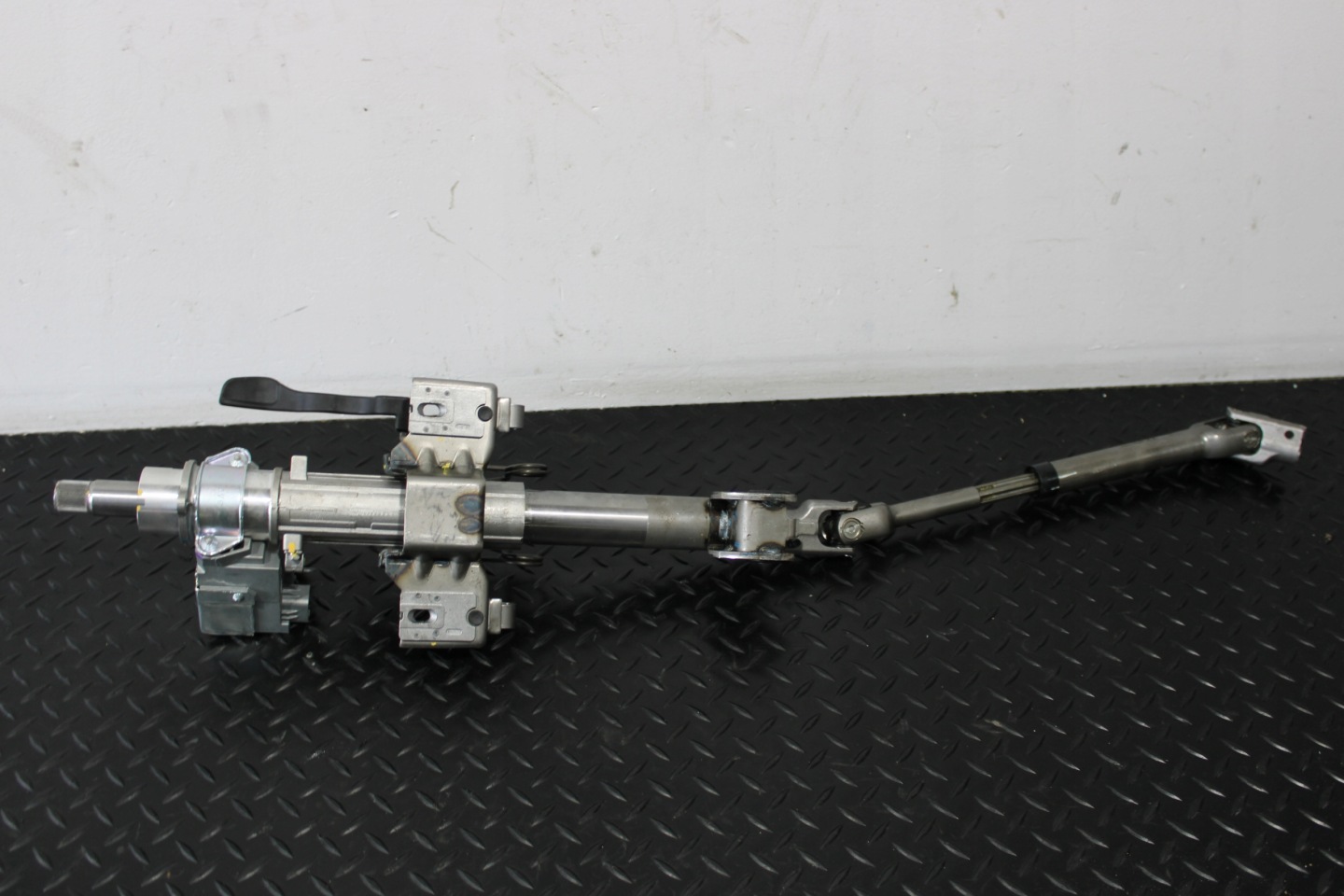 steering wheel rod part blocking HYUNDAI TUCSON 3 III LIFT