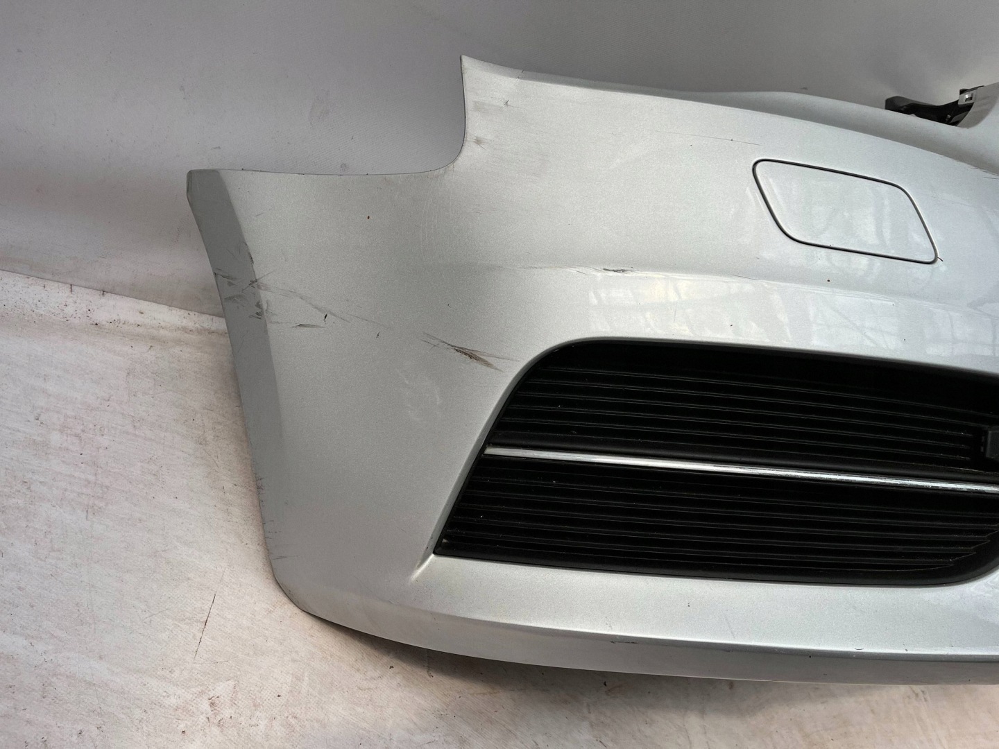 front bumper AUDI A3 8V 8V3807437 @M