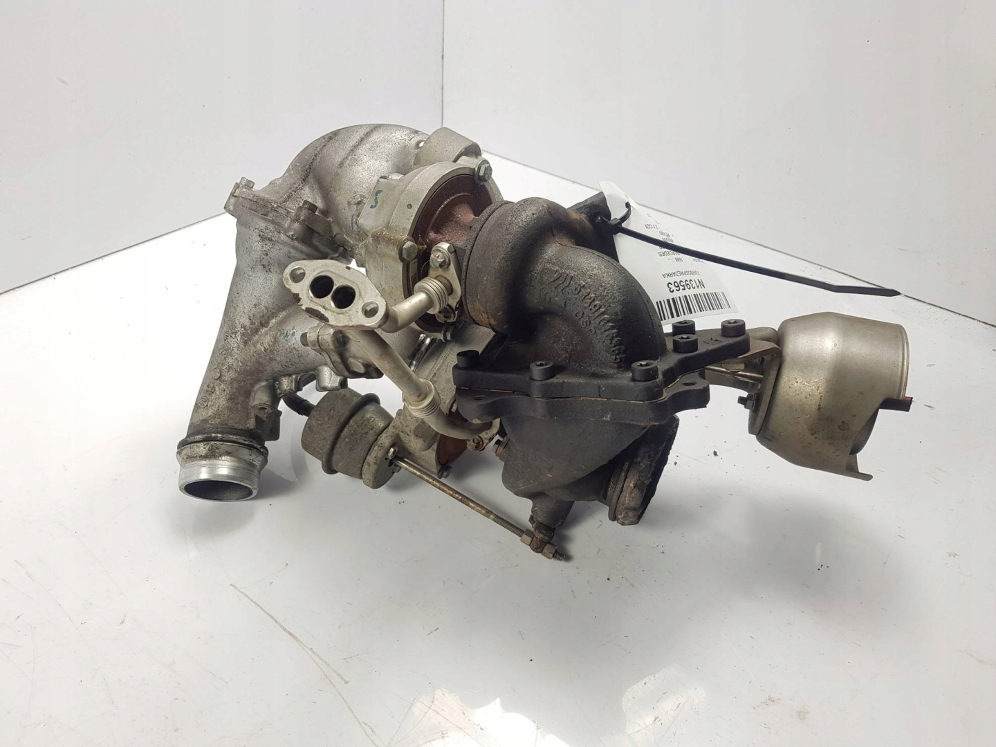 turbo A6510905780 MERCEDES SPRINTER 313