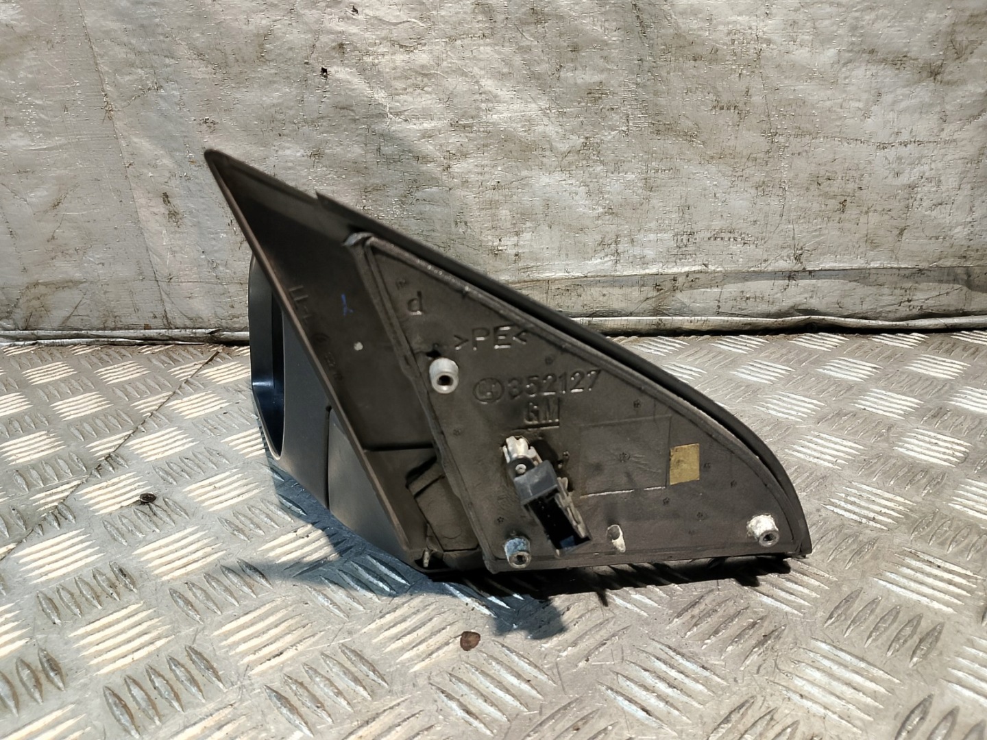 mirror left OPEL VECTRA C LIFT FL 352127 K :Z2OR